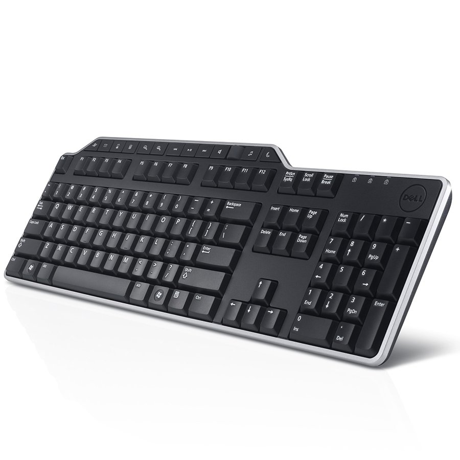Dell Keyboard KB522, Black, HR 