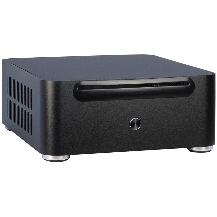 Chassis INTER-TECH E-W80S Mini-ITX, PSU 60W