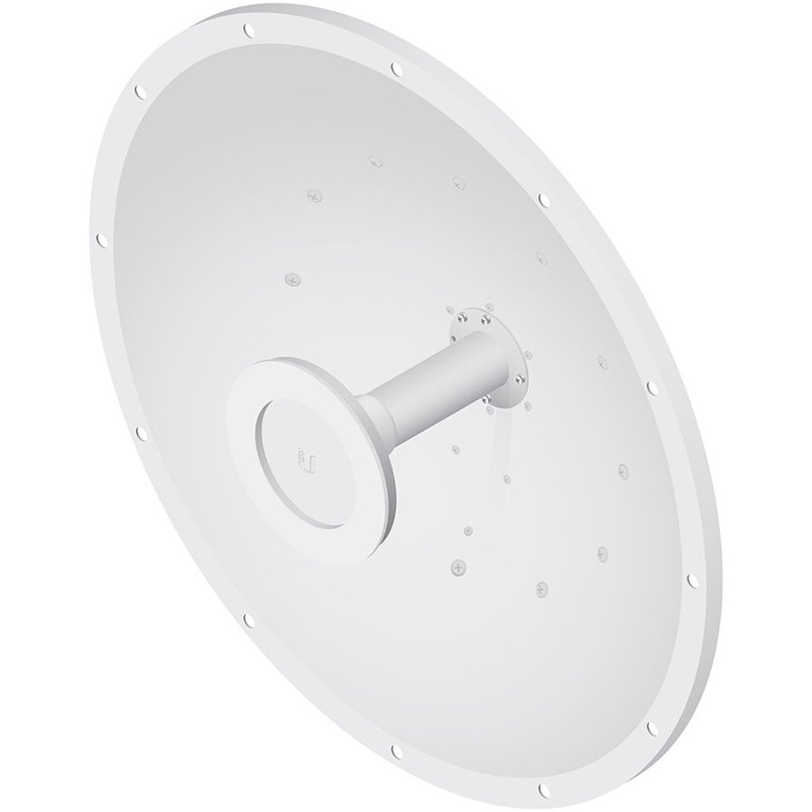 Ubiquiti airFiber X AF-2G24-S45 2.4 GHz, 24 dBi antena, Slant 45 2 x 2 dual-polarity