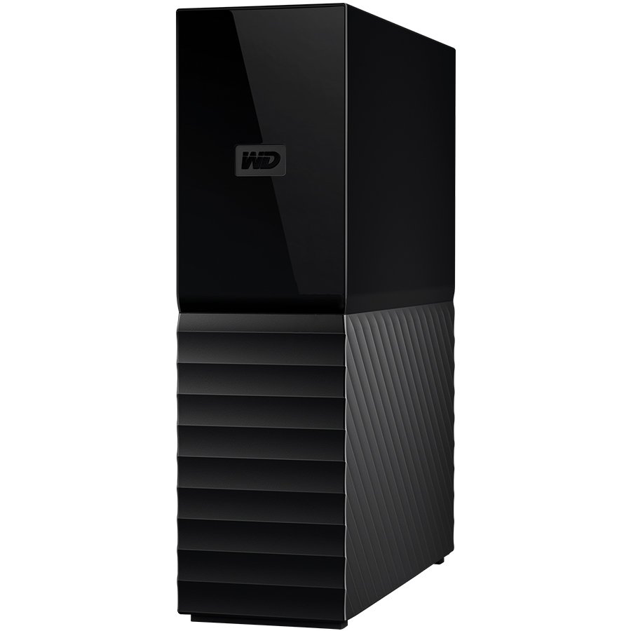 WD My Book 4TB zunanji disk, 8.89cm (3.5"), USB 3.2 Gen 1
