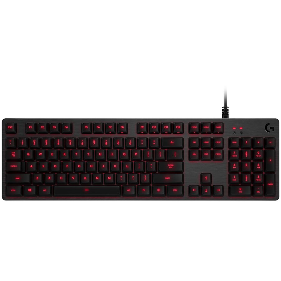 KEYBOARD G413 GAMING ENG/920-008310 LOGITECH