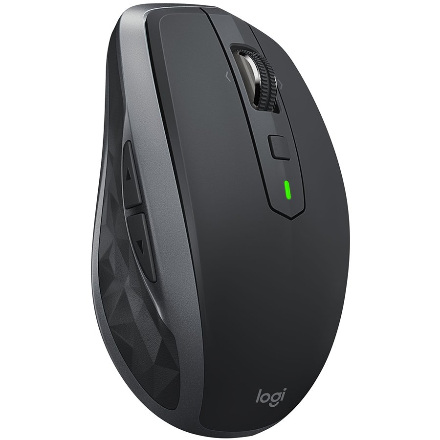 MOUSE USB LASER WRL MX/ANYWHERE2S 910-005153 LOGITECH