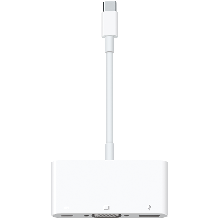 Apple ORIGINAL USB-C VGA Multiport Adapter