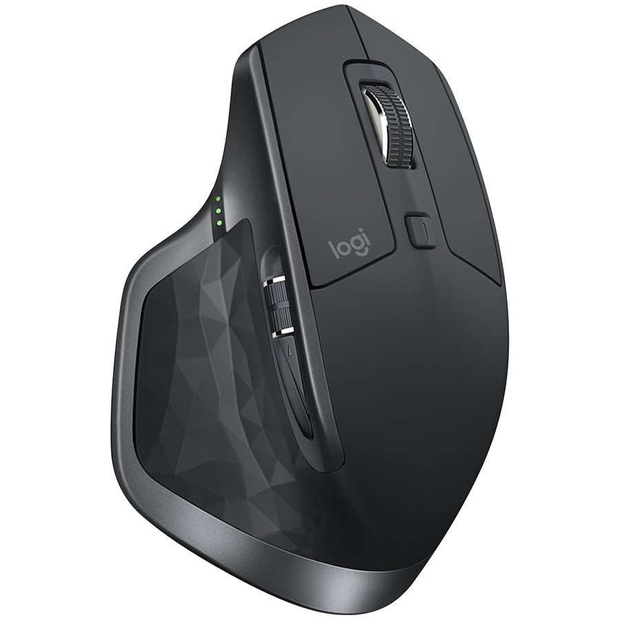 MOUSE USB LASER WRL MX MASTER/910-005213 LOGITECH