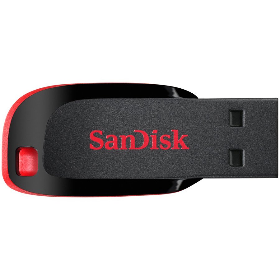 MEMORY DRIVE FLASH USB2 64GB/SDCZ50-064G-B35 SANDISK
