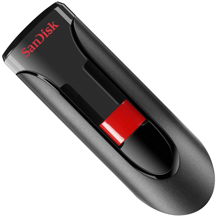 MEMORY DRIVE FLASH USB2 32GB/SDCZ60-032G-B35 SANDISK