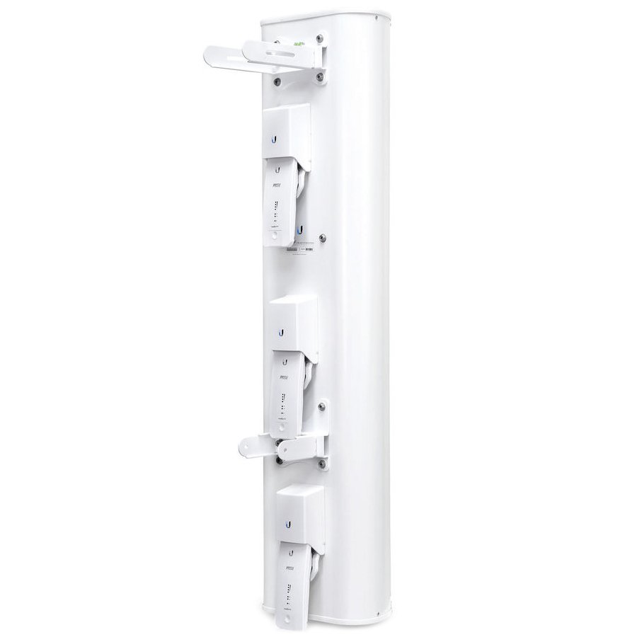 UBIQUITI AP-5AC-90-HD airPRISM 5GHz, 3x30 deg, High Density