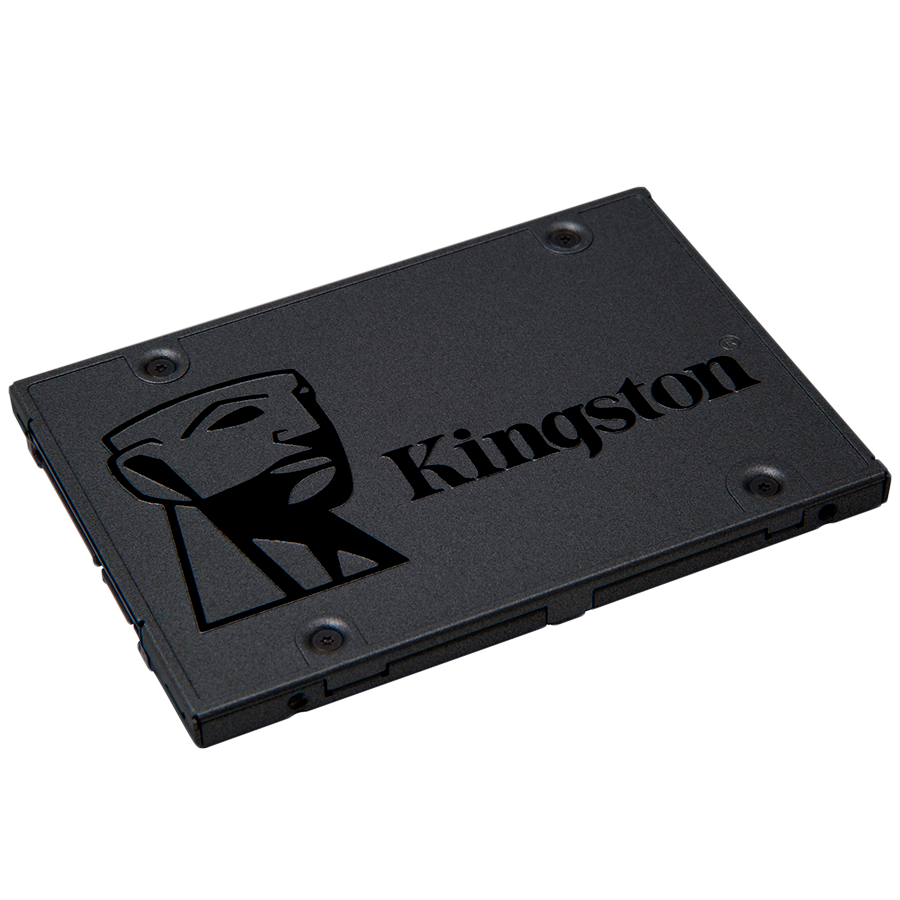SSD|KINGSTON|A400|960GB|SATA 3.0|TLC|Write speed 450 MBytes/sec|Read speed 500 MBytes/sec|2,5"|TBW 300 TB|MTBF 1000000 hours|SA400S37/960G