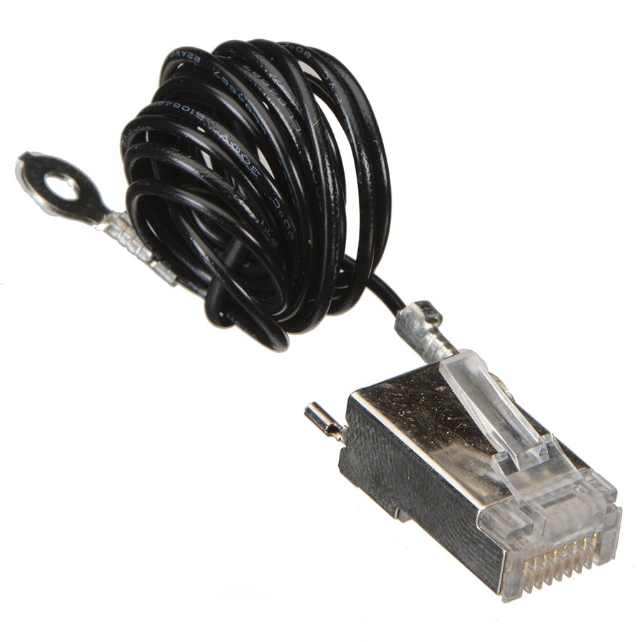 UBIQUITI TC-GND Tough Cable Connector, ground