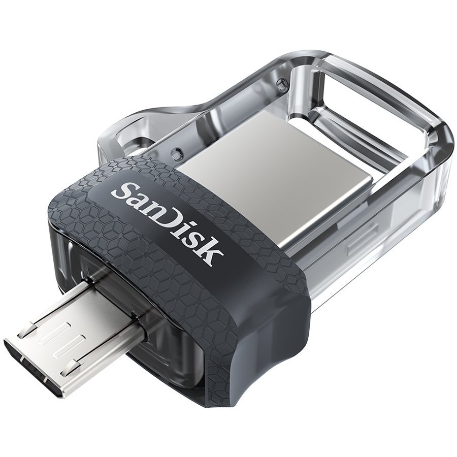 MEMORY DRIVE FLASH USB3 64GB/SDDD3-064G-G46 SANDISK