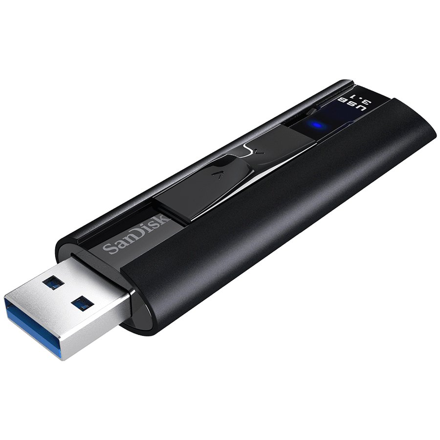 MEMORY DRIVE FLASH USB3.1/128GB SDCZ880-128G-G46 SANDISK