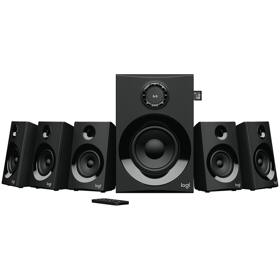 SPEAKER 5.1 Z607/980-001316 LOGITECH