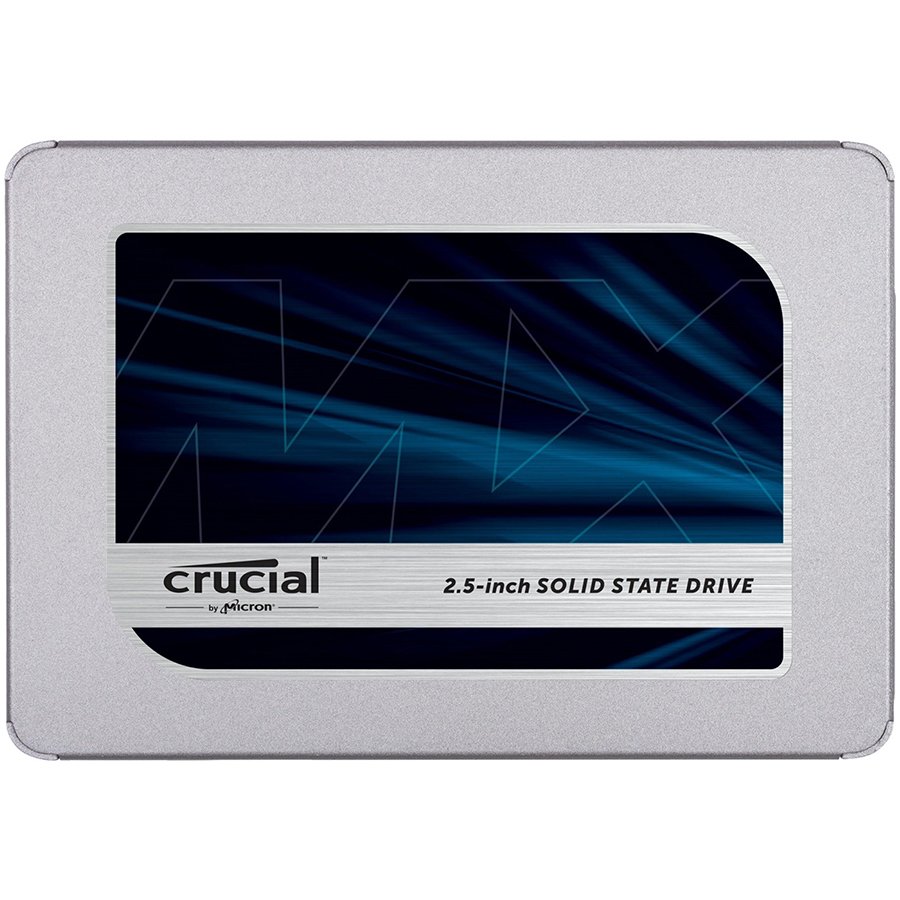 Crucial® MX500 1000GB SATA 2.5” 7mm 