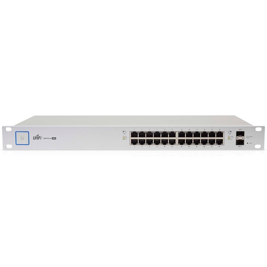 UniFi Switch, 24-Port, 500W