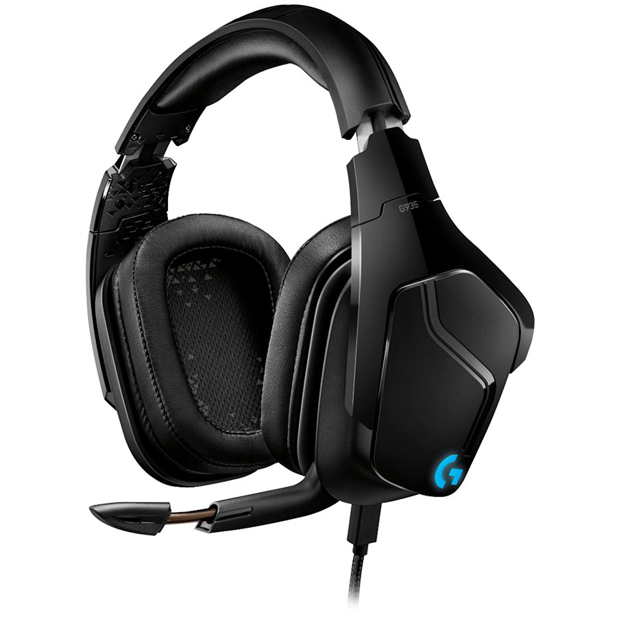 HEADSET GAMING G935/981-000744 LOGITECH