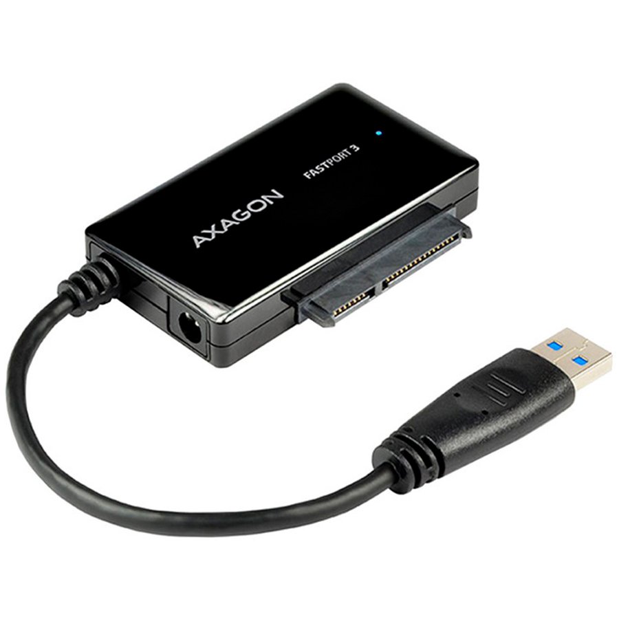 SSD ACC ADAPTER USB3.0/SATA/0.2M ADSA-FP3 AXAGON