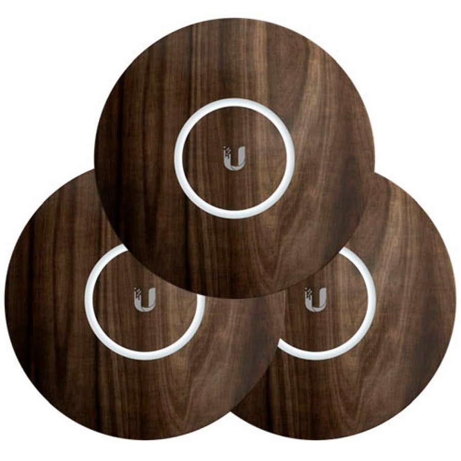 3-Pack (Wood) Design Upgradable Casing for nanoHD