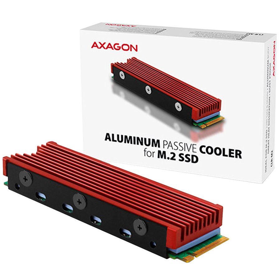 SSD ACC COOLER M.2/CLR-M2 AXAGON