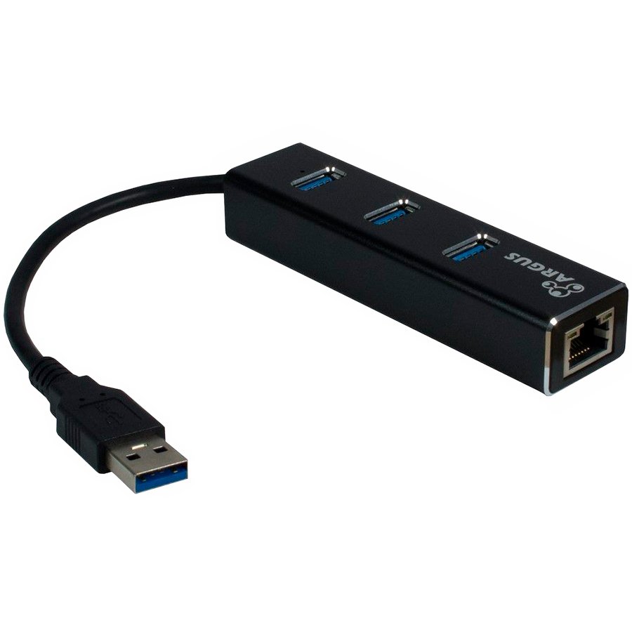 ARGUS IT-310 LAN-ADAPTER USB 3.0