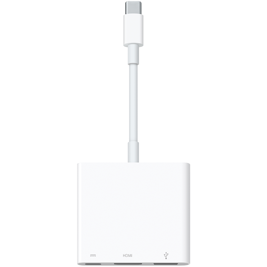Apple Digital AV Multiport Adapter, Model A2119
