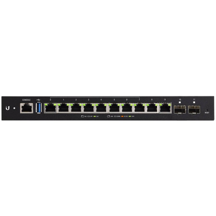 UUbiquiti EdgeRouter 12P