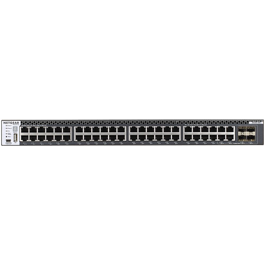 M4300-48X MANAGED SWITCH