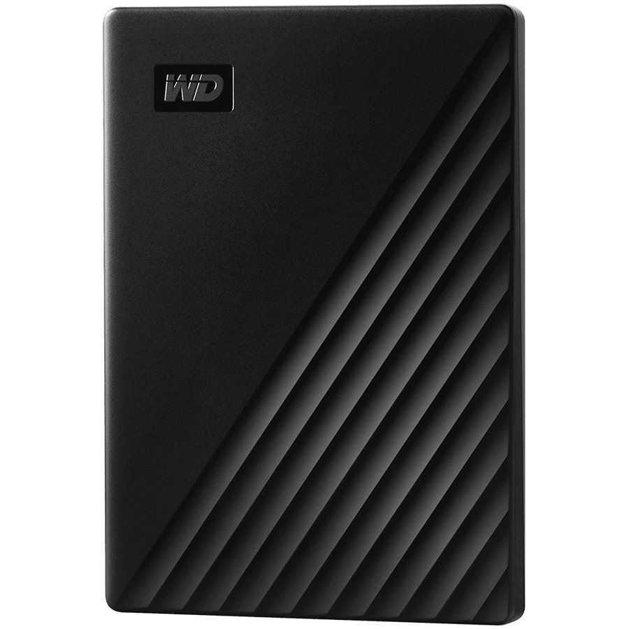 WD My Passport 2TB 2.5" eksterni hard disk BYVG0020BBK crni