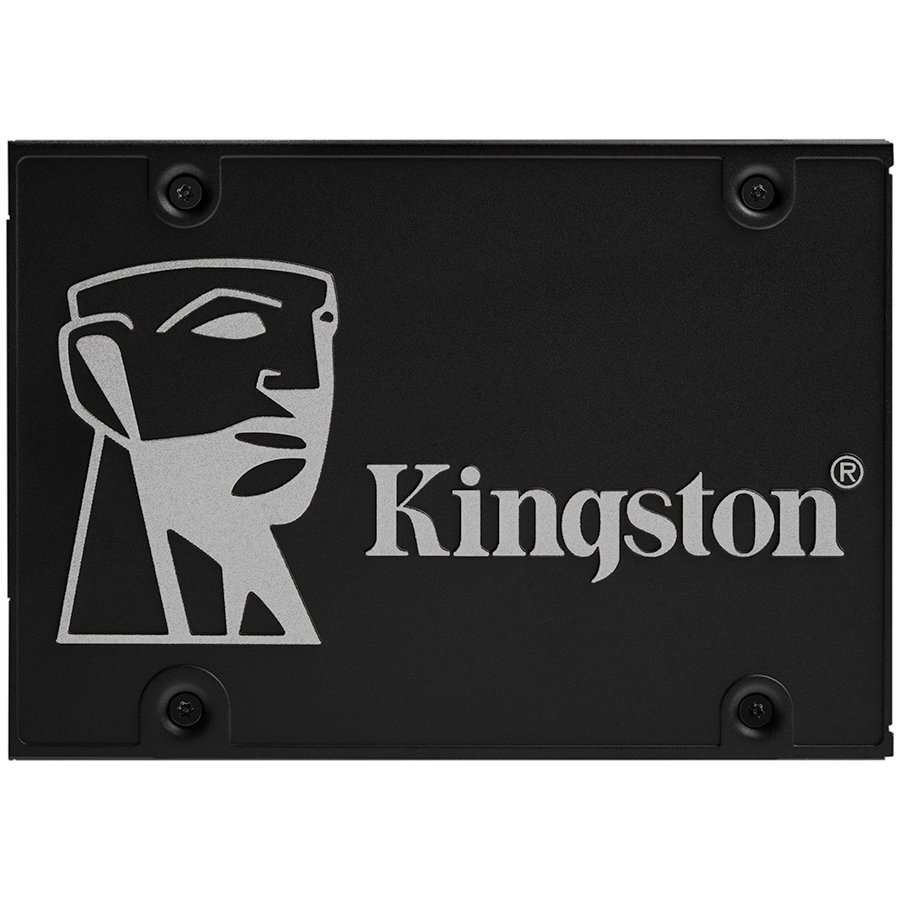 SSD|KINGSTON|KC600|256GB|SATA 3.0|TLC|Write speed 500 MBytes/sec|Read speed 550 MBytes/sec|2,5"|TBW 150 TB|MTBF 1000000 hours|SKC600/256G