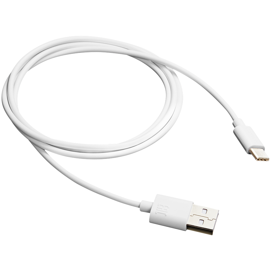 CANYON Type C USB Standard cable, 1M, White