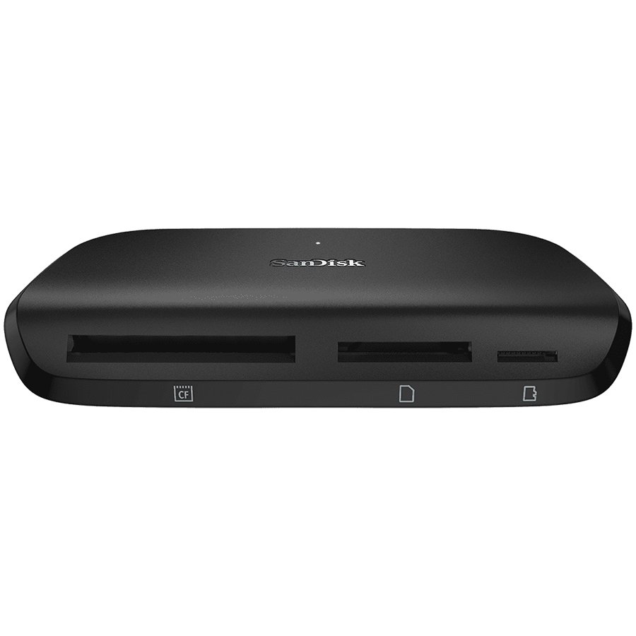 MEMORY READER PRO USB-C/SDDR-A631-GNGNN SANDISK