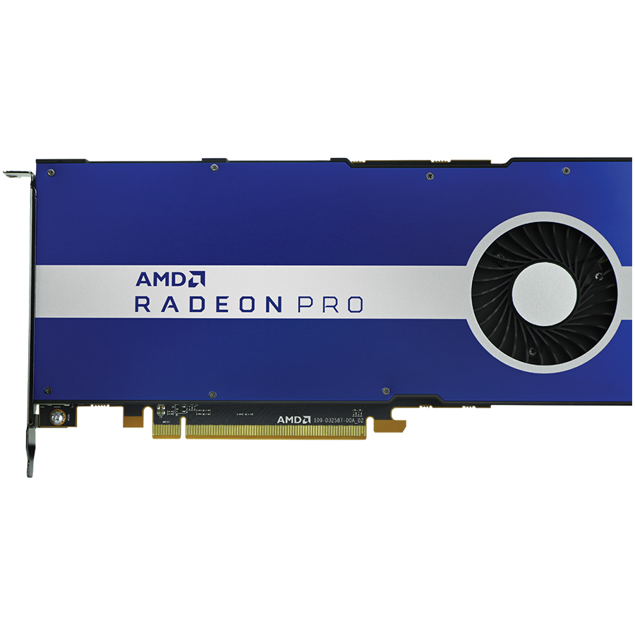 RADEON PRO W5500 8GB