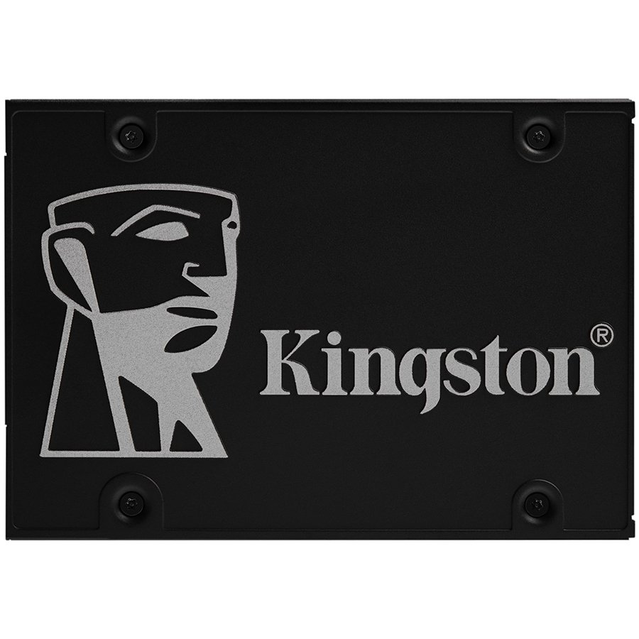 SSD|KINGSTON|KC600|1TB|SATA 3.0|TLC|Write speed 520 MBytes/sec|Read speed 550 MBytes/sec|2,5"|TBW 600 TB|MTBF 1000000 hours|SKC600/1024G