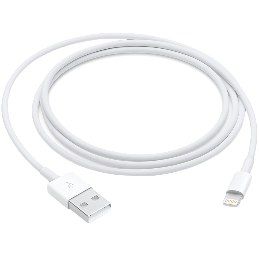 Apple Lightning to USB Cable (1 m), Model A1480