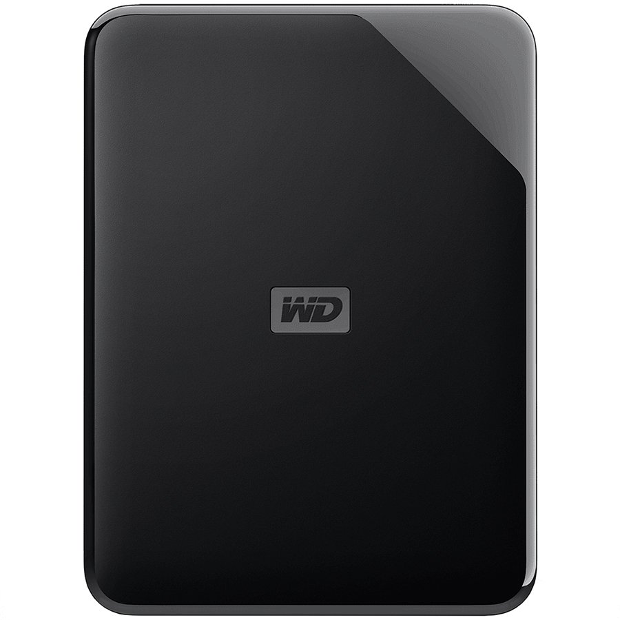 WESTERN DIGITAL HDD External WD Elements SE Portable (2.5", 4TB, USB 3.0)
