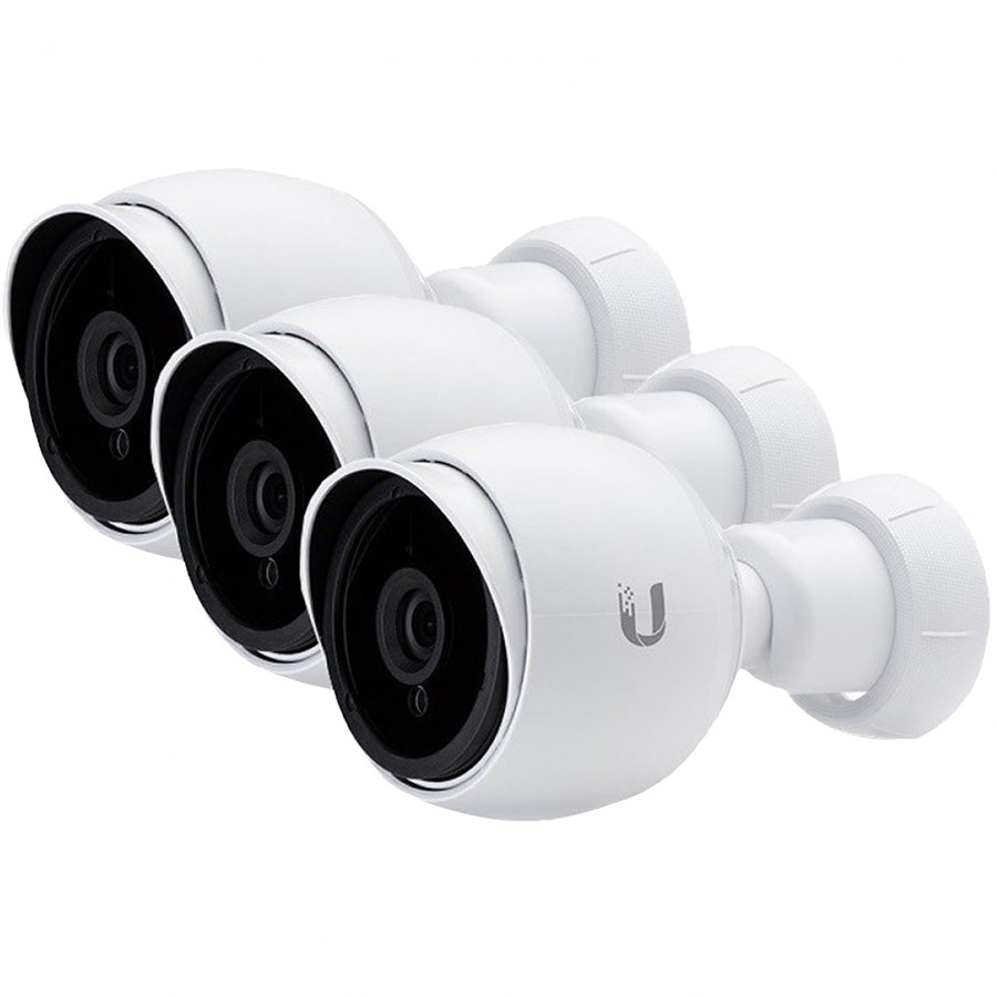 Ubiquiti UVC G3, Indoor/Outdoor, AF Adapter 3 Pack