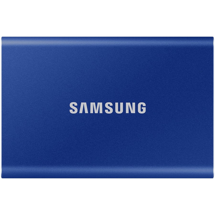 External SSD|SAMSUNG|T7|1TB|USB 3.2|Write speed 1000 MBytes/sec|Read speed 1050 MBytes/sec|MU-PC1T0H/WW