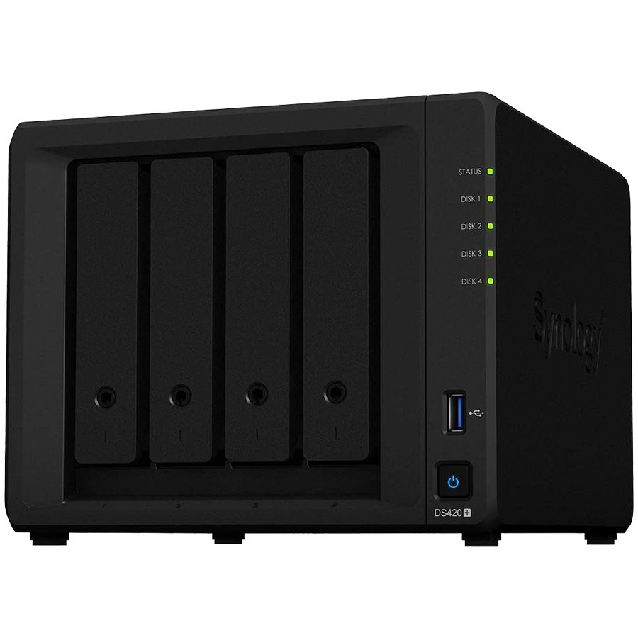 SYNOLOGY DS420PLUS
