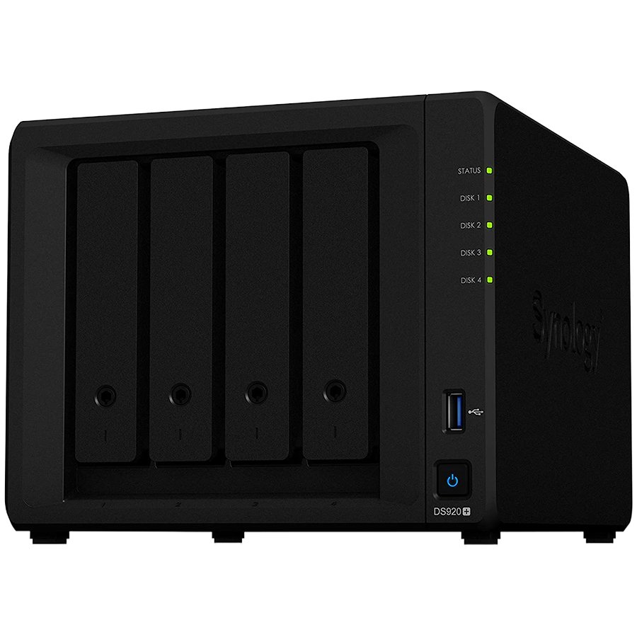 SYNOLOGY DS920PLUS