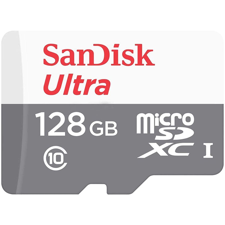 MEMORY MICRO SDXC 128GB UHS-I/SDSQUNR-128G-GN6MN SANDISK