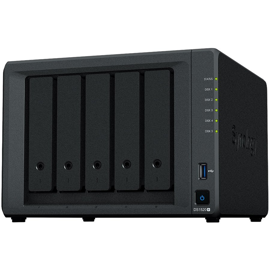 SYNOLOGY DS1520PLUS