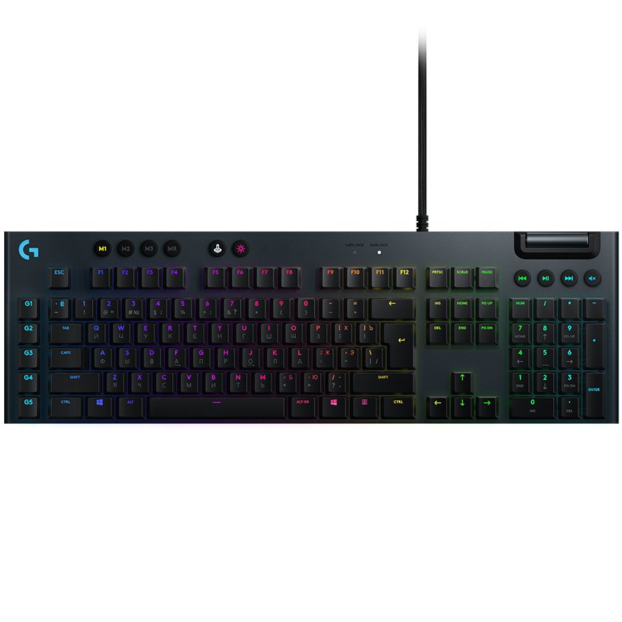 LOGITECH G815 LIGHTSPEED RGB Mechanical Gaming