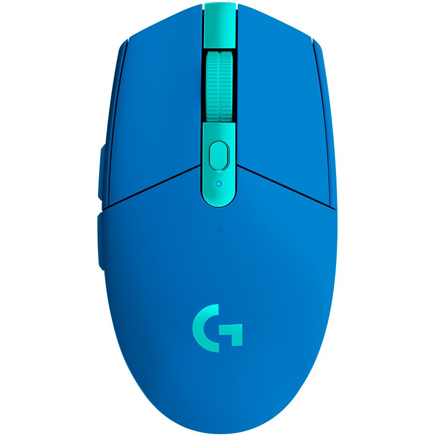 LOGITECH G305 Lightspeed wireless gaming mouse