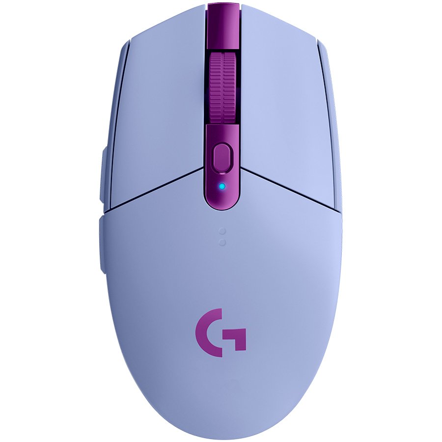 MOUSE USB OPTICAL G305/LIGHTSPEED 910-006022 LOGITECH