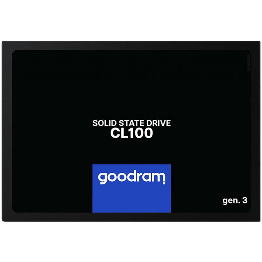 GOODRAM SSD 960GB CL100 G.3 2,5 SATA III