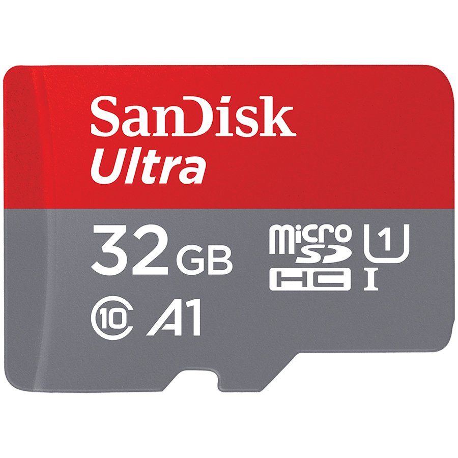 MEMORY MICRO SDHC 32GB UHS-I/W/A SDSQUA4-032G-GN6MA SANDISK