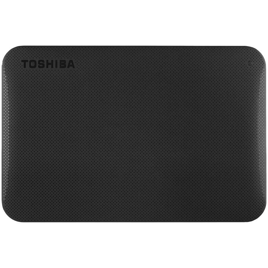Toshiba Canvio Ready 4TB zunanji disk, 6.35cm (2.5"), USB 3.2, črn