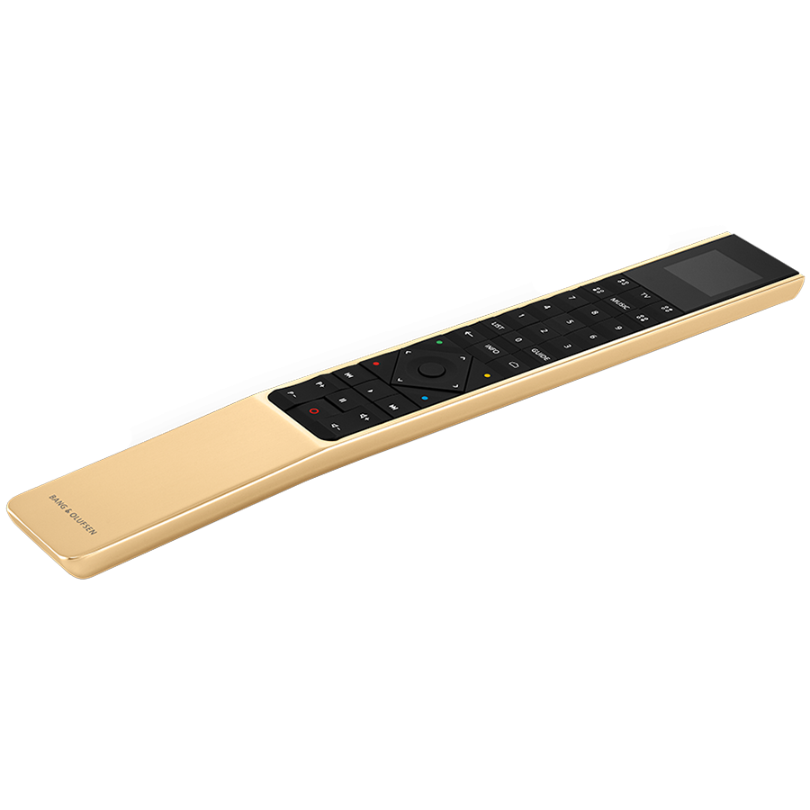 Beoremote One BT Gold Tone