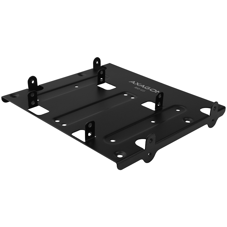 SSD ACC BRACKET 2.5"/3.5" TO/5.25" RHD-435 AXAGON