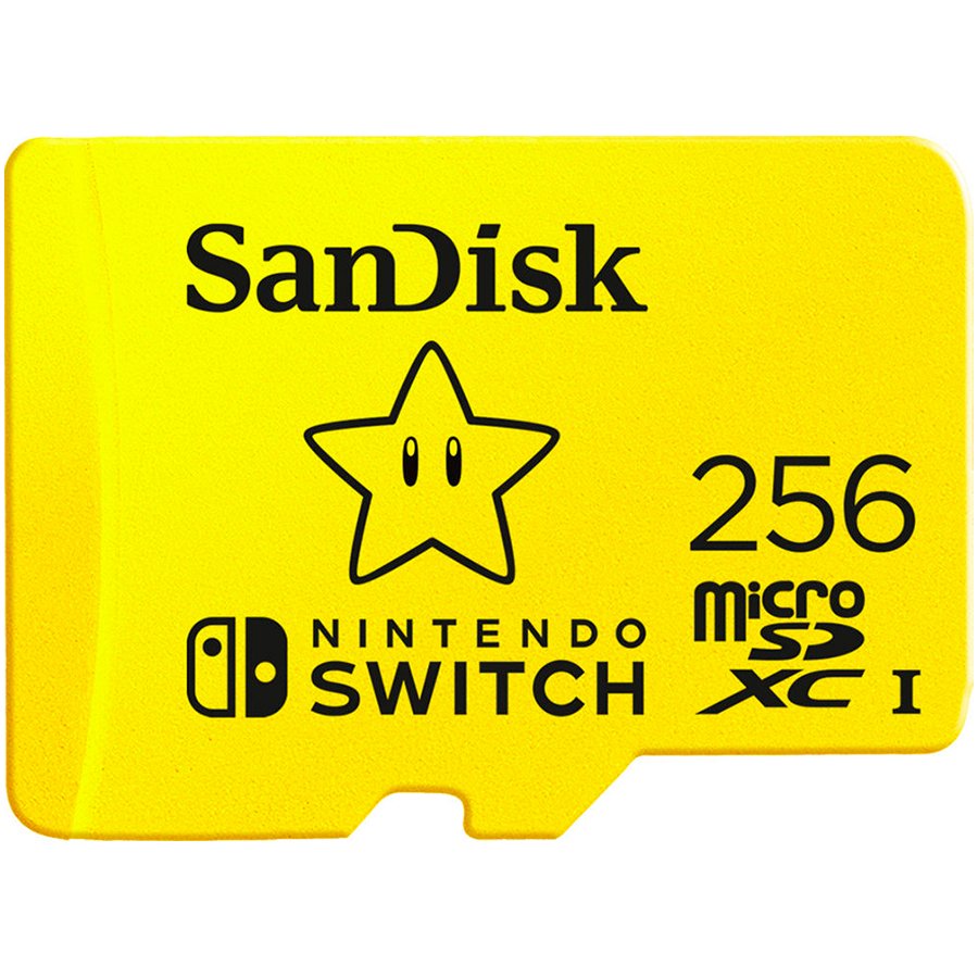 MEMORY MICRO SDXC 256GB UHS-I/SDSQXAO-256G-GNCZN SANDISK