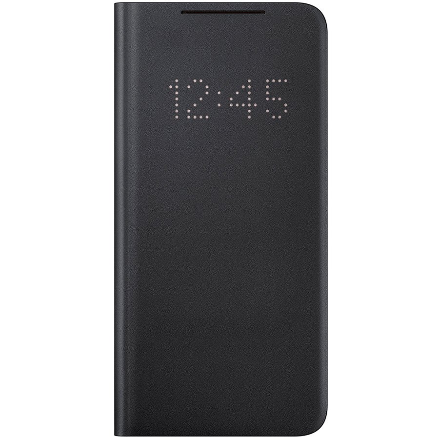 Samsung Galaxy S21 5G LED View Cover Black